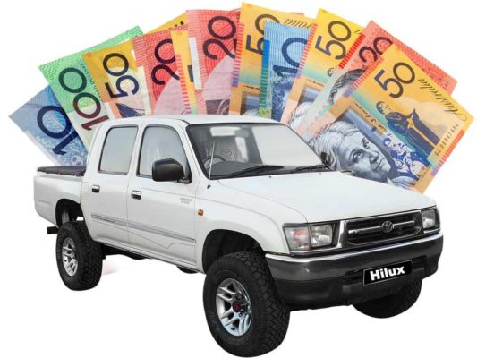 Cash For Car At Mount Richon Suburb Of WA