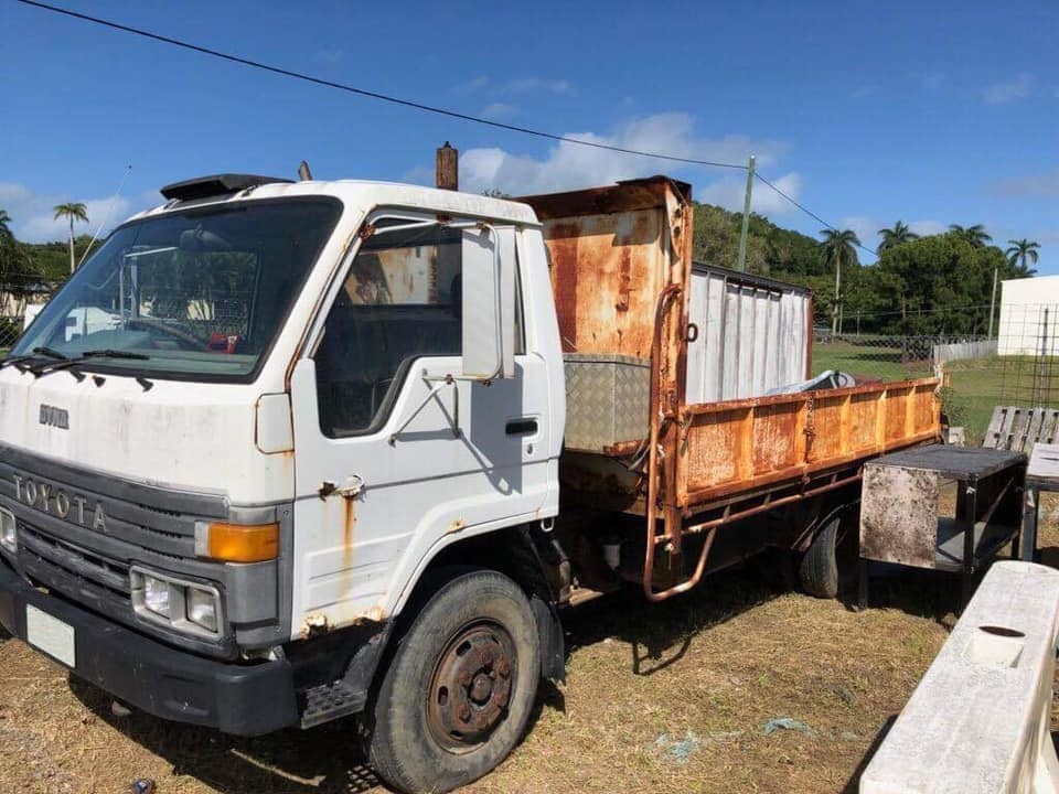 CASH FOR TRUCK KOONGAMIA   
